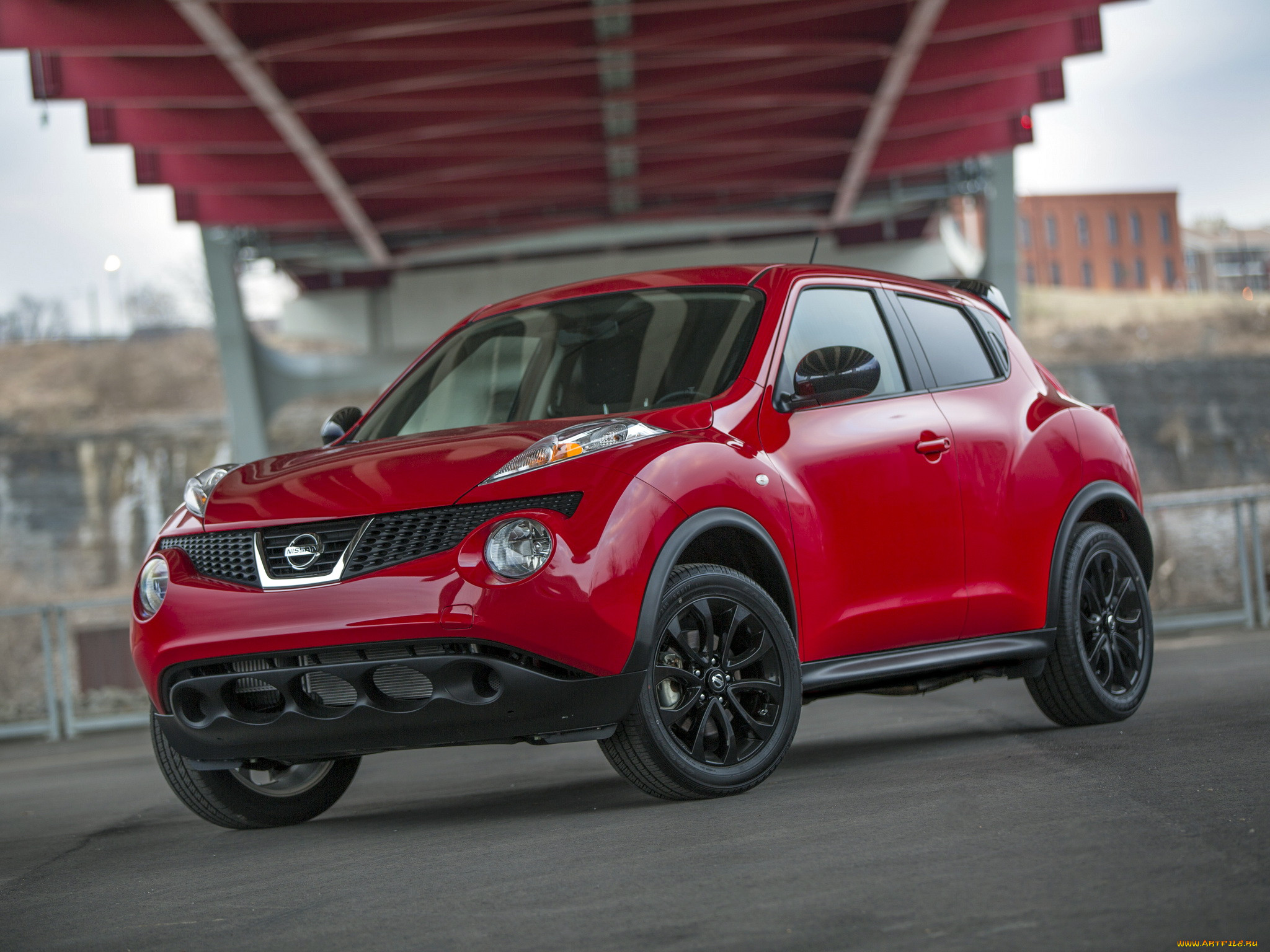 , nissan, datsun, 2012, yf15, midnight, edition, juke, 